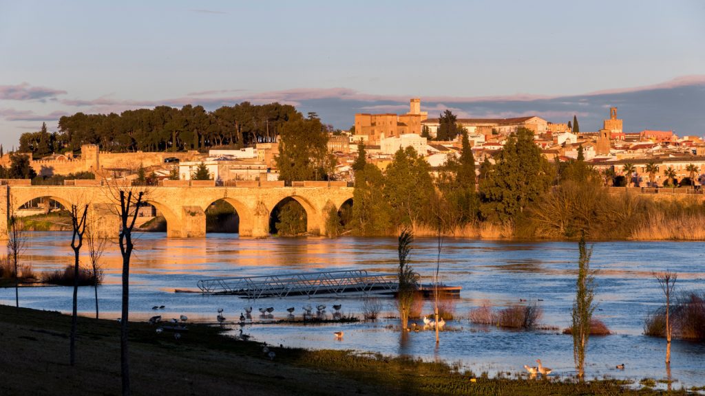 alojamiento en Badajoz