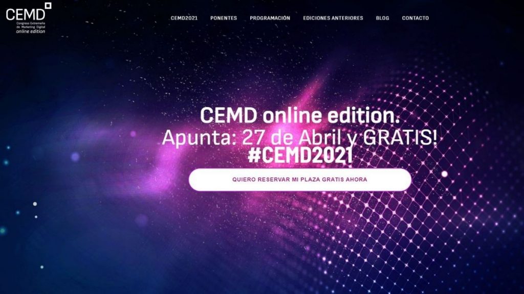 CEMD2021-ONLINE