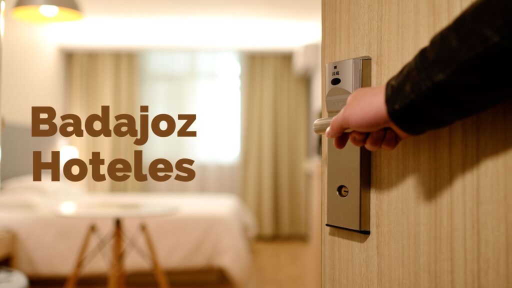 Hoteles Badajoz