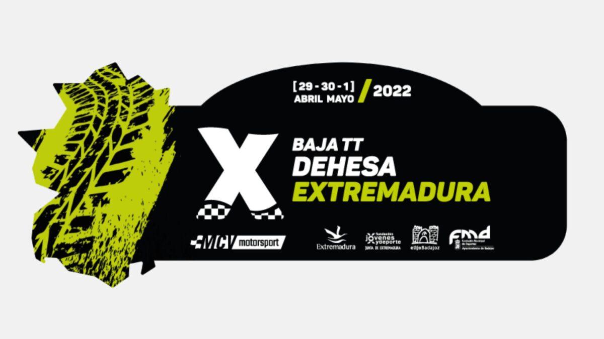 Baja TT Dehesa Extremadura 2022