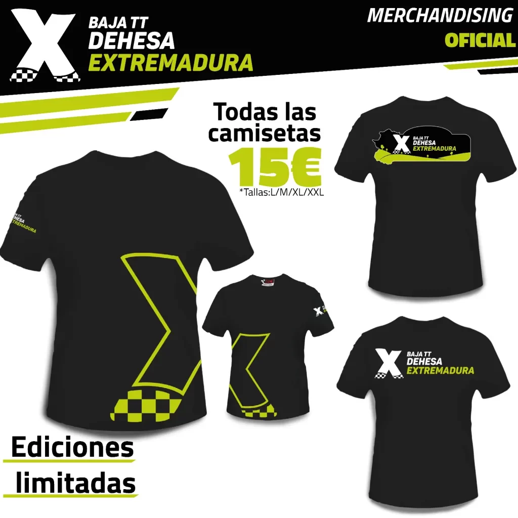 Baja TT Dehesa Extremadura 2022 - 1