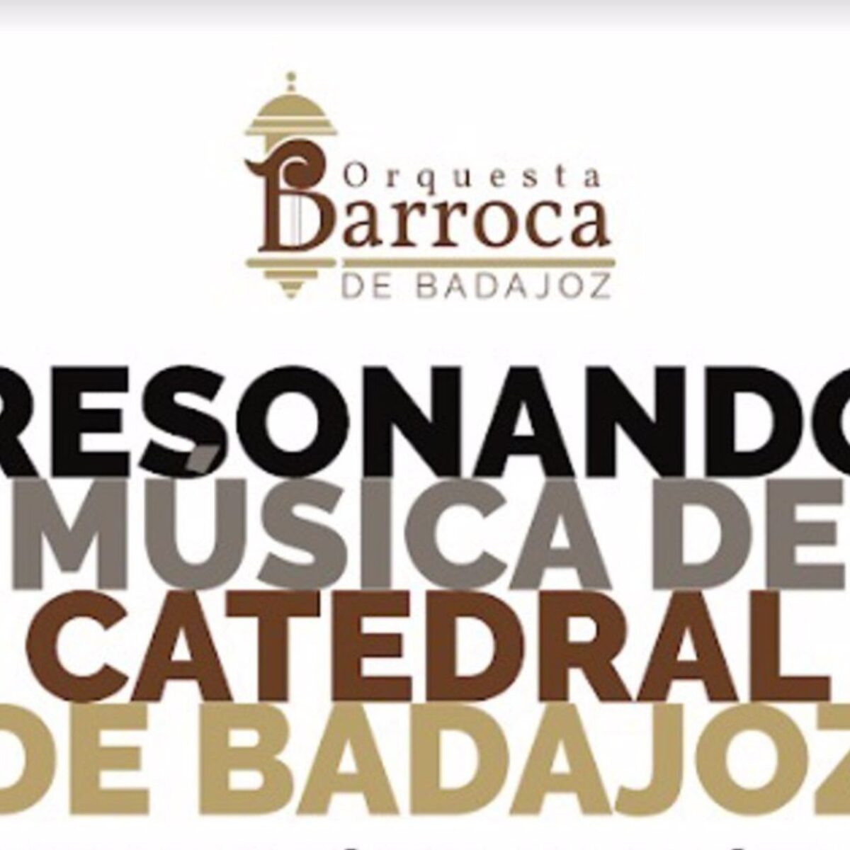 La Orquesta Barroca ofrece en la Catedral de Badajoz _ diario badajoz