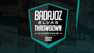 Badajoz Elvas Throwdown 2022