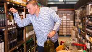 Análisis del primer lote del aceite inmovilizado (1)