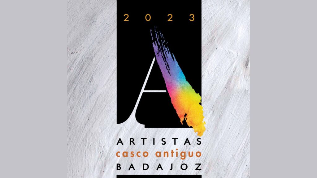 Artistas del Casco Antiguo de Badajoz 2023