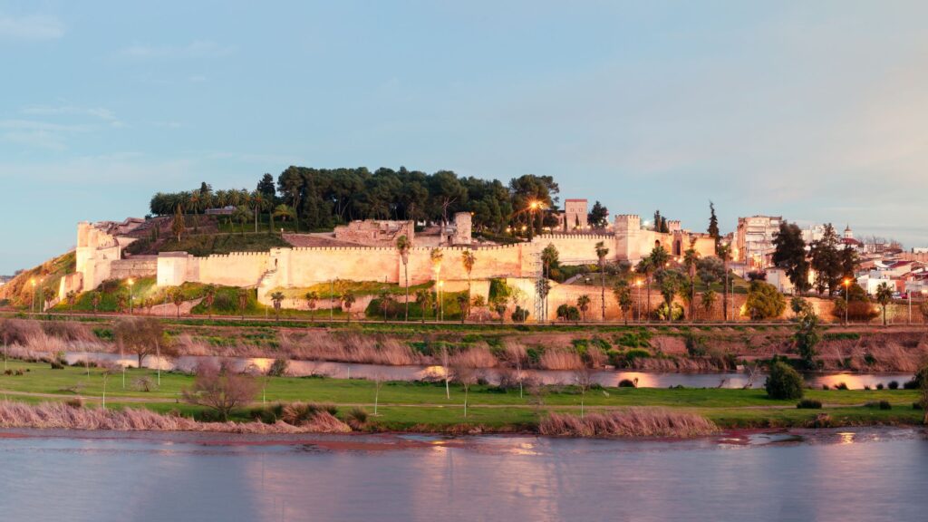 La muralla más larga de Europa está en Badajoz