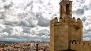 Badajoz celebra el Día Mundial del Turismo en su emblemática Alcazaba Árabe