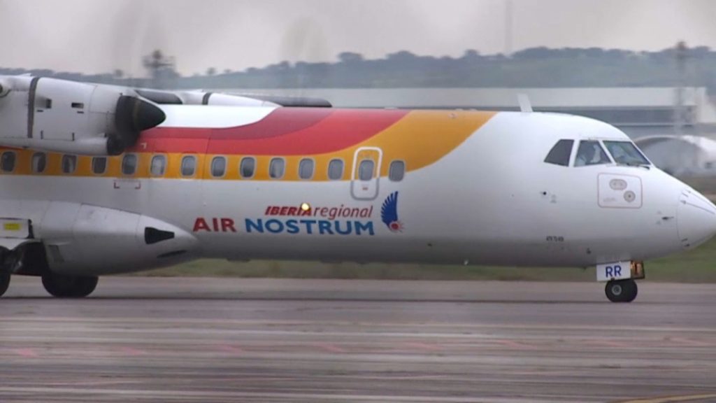 Air Nostrum Añade Nueva Ruta entre Badajoz y Mallorca