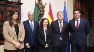 Fehispor honra al empresario portugués Rui Nabeiro con una exposición especial