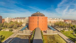 MEIAC - Museo Extremeño e Iberoamericano de Arte Contemporáneo