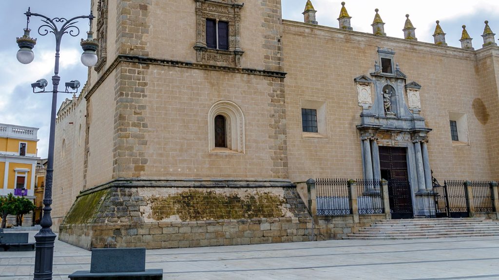 La Torre de la Catedral de Badajoz Abre sus Puertas
