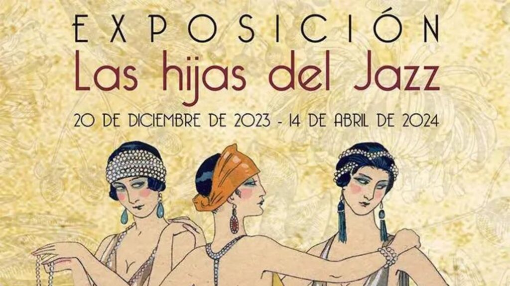 Una Mirada al Pasado Las Hijas del Jazz en el Museo de Bellas Artes de Badajoz