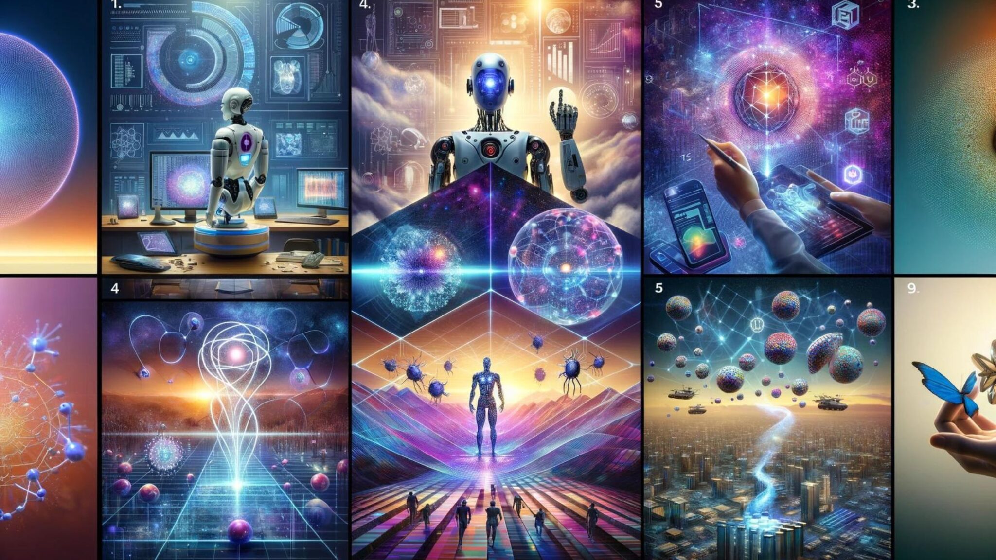 Los 5 Grandes Avances de la Inteligencia Artificial en el Horizonte