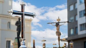 Jueves Santo en Badajoz