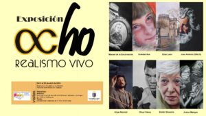 Manuel de la Encarnación, un talento de Valverde, brilla en dos exposiciones