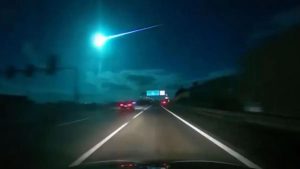 Un Bólido Ilumina el Cielo de Extremadura (1)