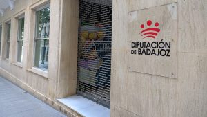 Miguel Ángel Gallardo es el presidente de la Diputación de Badajoz