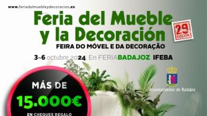 Feria del Mueble y la Decoración en Badajoz
