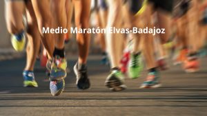 Medio Maratón Elvas-Badajoz