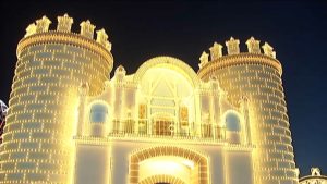 Badajoz se prepara para la Feria de San Juan 2025