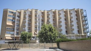 Reforma del Centro Residencial “La Granadilla” con inversión de 1,4 M€