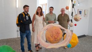 Una exposición para pensar sobre la ciencia