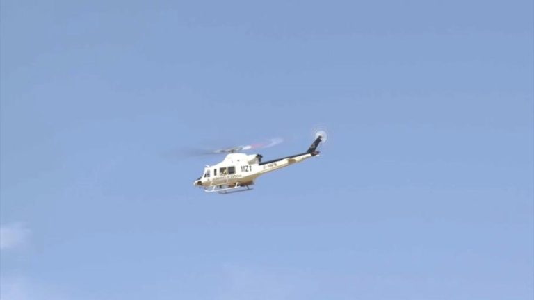 Badajoz respira: Infoex baja la alerta tras incendio en Benquerencia de la Serena