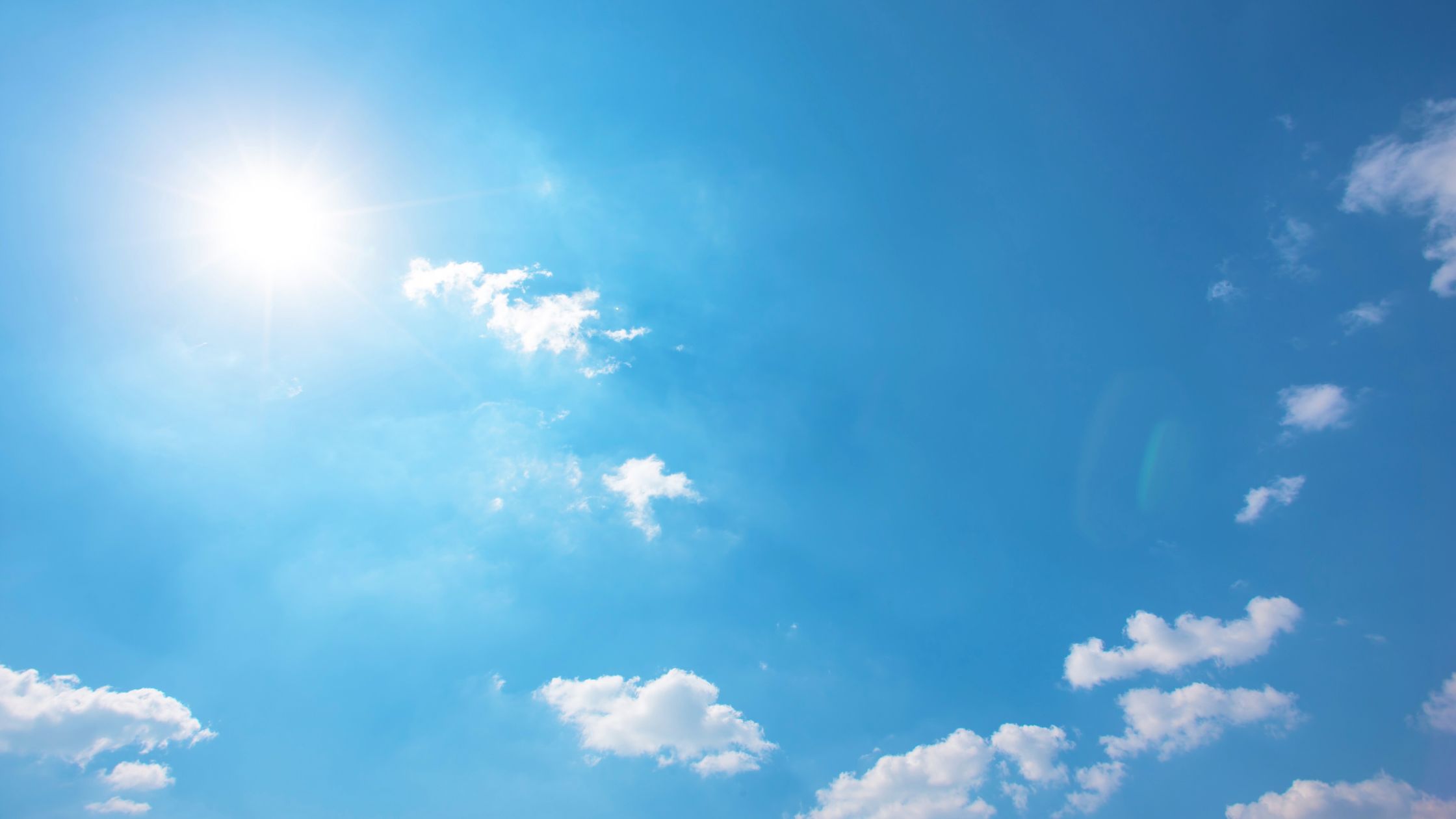 Cielos plácidos en Extremadura: hoy, una tregua meteorológica en Badajoz