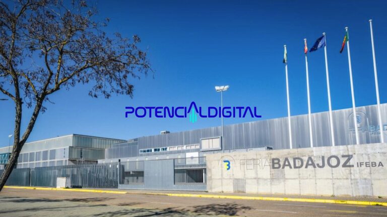 Congreso Potencial Digital 2025: innovación, networking y tecnología en Badajoz