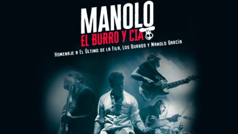 Jazz bajo las estrellas: Manolo, el Burro y Cía en el López de Ayala 2 Jazz bajo las estrellas: Manolo, el Burro y Cía en el López de Ayala