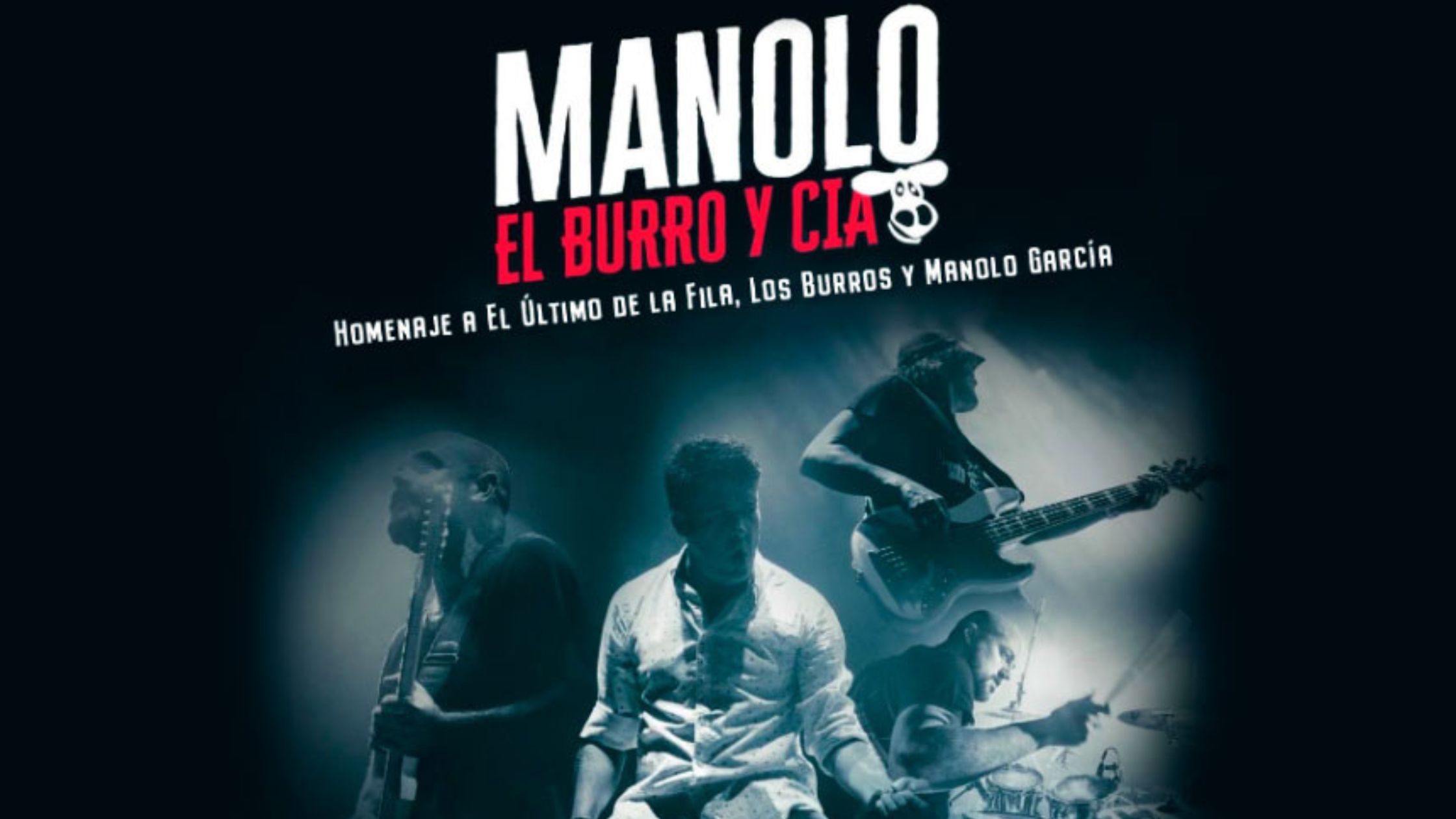 Jazz bajo las estrellas: Manolo, el Burro y Cía en el López de Ayala