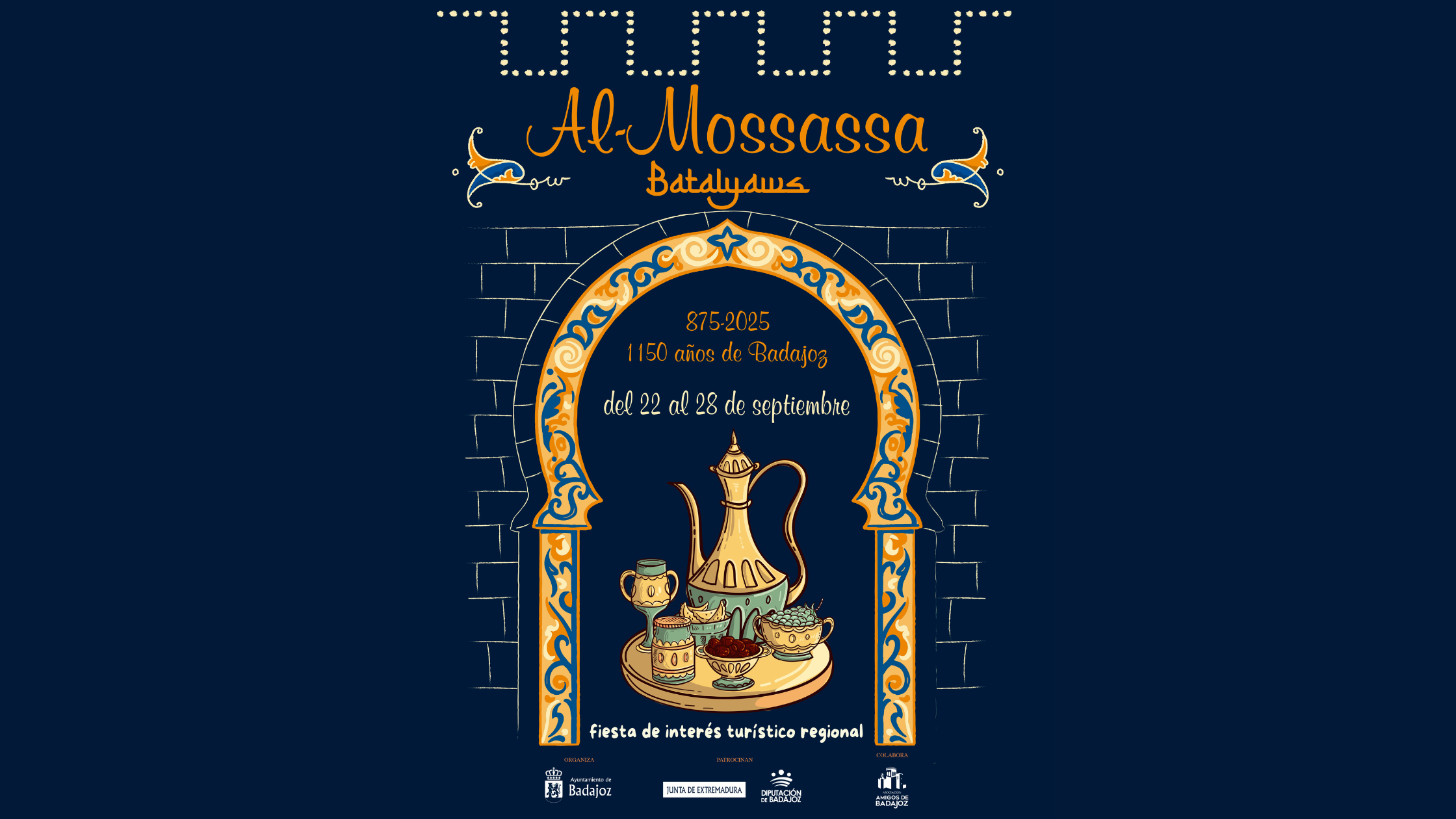 Al Mossassa 2025: arranque y claves de la semana