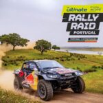 Badajoz cierra septiembre como epicentro deportivo nacional: del Rally Raid Portugal a la Copa de España de Gravel