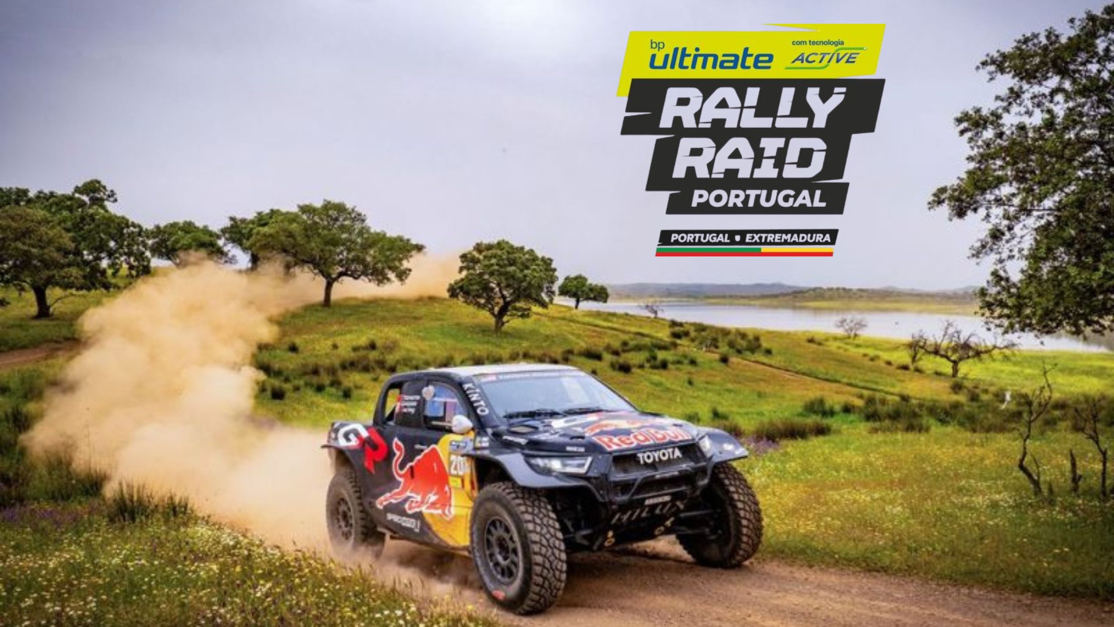 Badajoz cierra septiembre como epicentro deportivo nacional: del Rally Raid Portugal a la Copa de España de Gravel