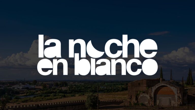 Badajoz se viste de magia: 170 actividades en la Noche en Blanco 2025