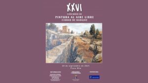 Concurso de Pintura al Aire Libre