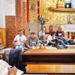 Dibujar Badajoz con Urban Sketchers un homenaje a Gabi Campanario y al poder de la mirada