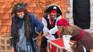 Domingo 28: teatro infantil en el López de Ayala (12:00)