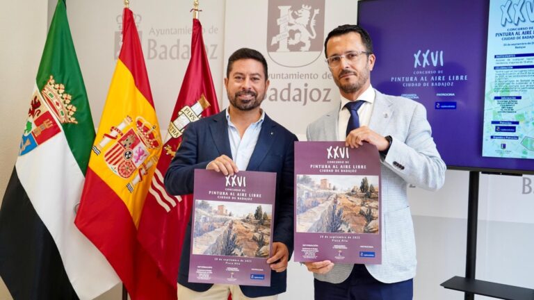 El XXVI Concurso de Pintura al Aire Libre llenará de caballetes la Plaza Alta el 20 de septiembre 4 El XXVI Concurso de Pintura al Aire Libre llenará de caballetes la Plaza Alta el 20 de septiembre