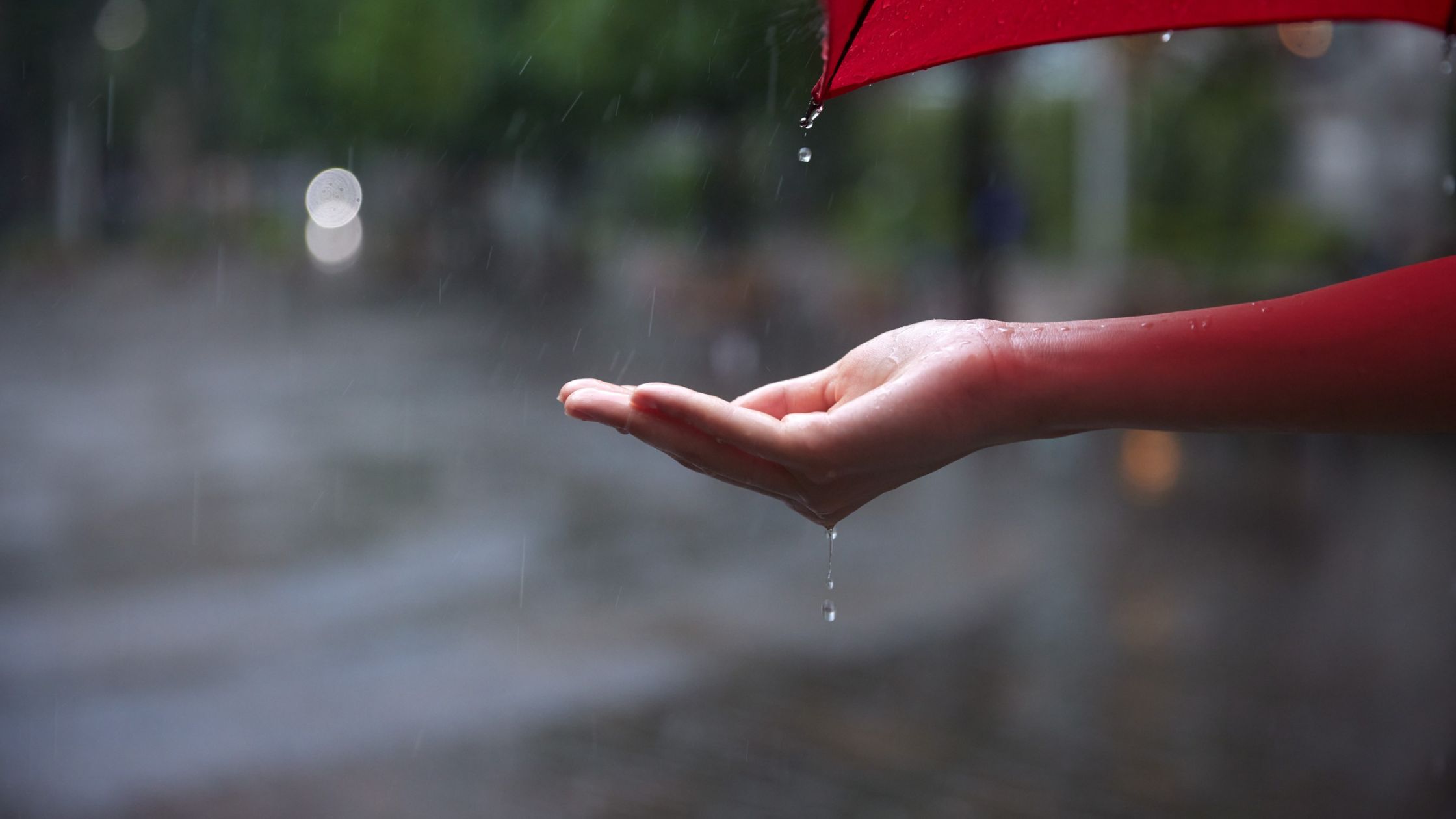 El tiempo hoy en Extremadura lluvias y descenso de temperaturas