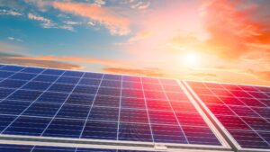 Energía solar al servicio del agua