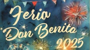 Feria de Don Benito arranca a lo grande… sin fuegos, pero con más de 40 eventos