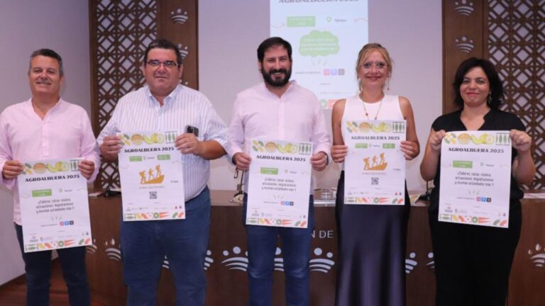La Albuera: X Feria del Melón (27–28/09)