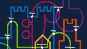 Noche en Blanco Badajoz se prepara para una velada mágica con seguridad reforzada