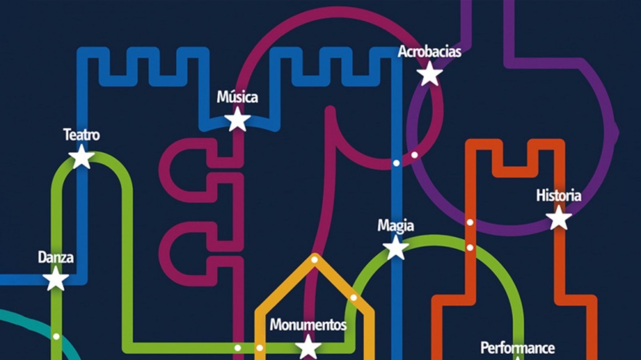 Noche en Blanco Badajoz se prepara para una velada mágica con seguridad reforzada