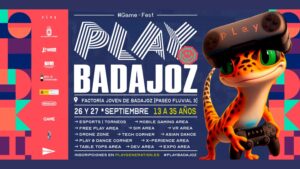 Play Badajoz Game-Fest 2025