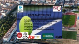 finales de la Copa Masters de Tenis