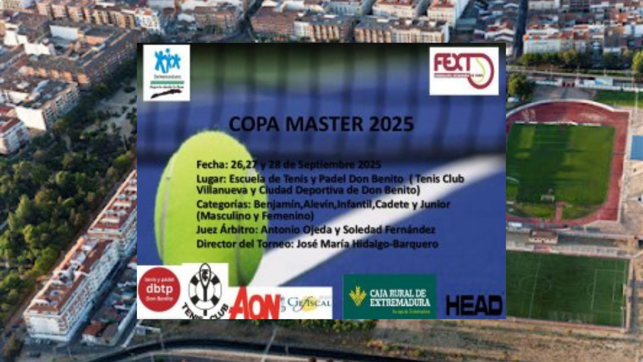 finales de la Copa Masters de Tenis