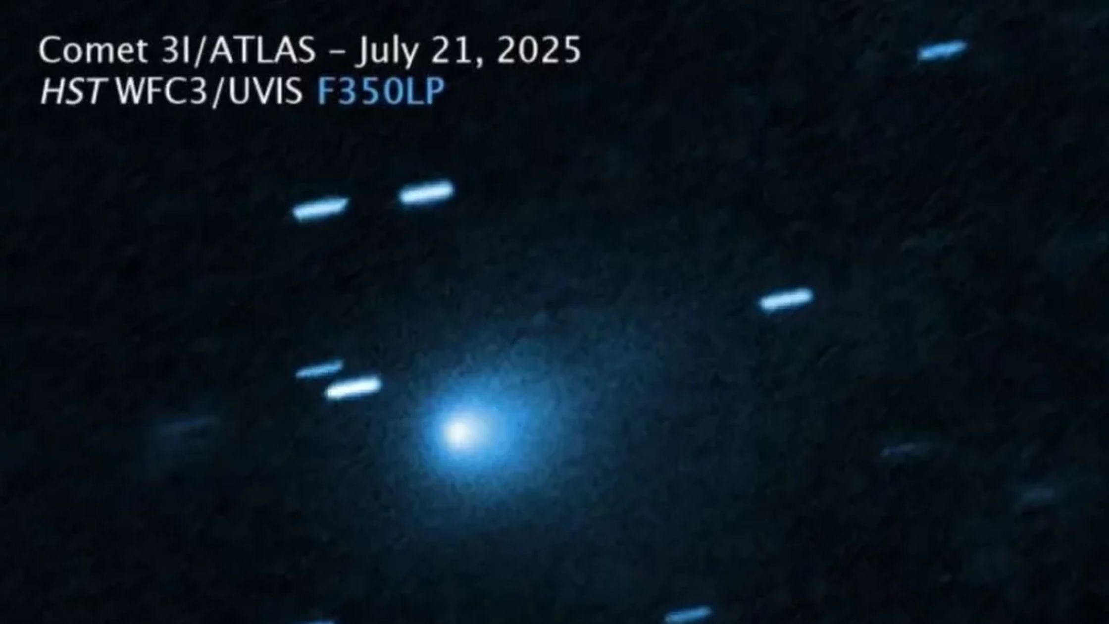 Cometa 3IAtlas