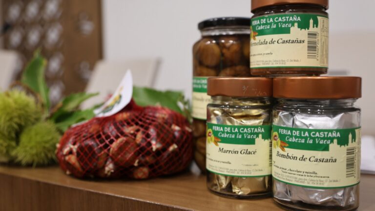Feria de la Castaña de Cabeza la Vaca